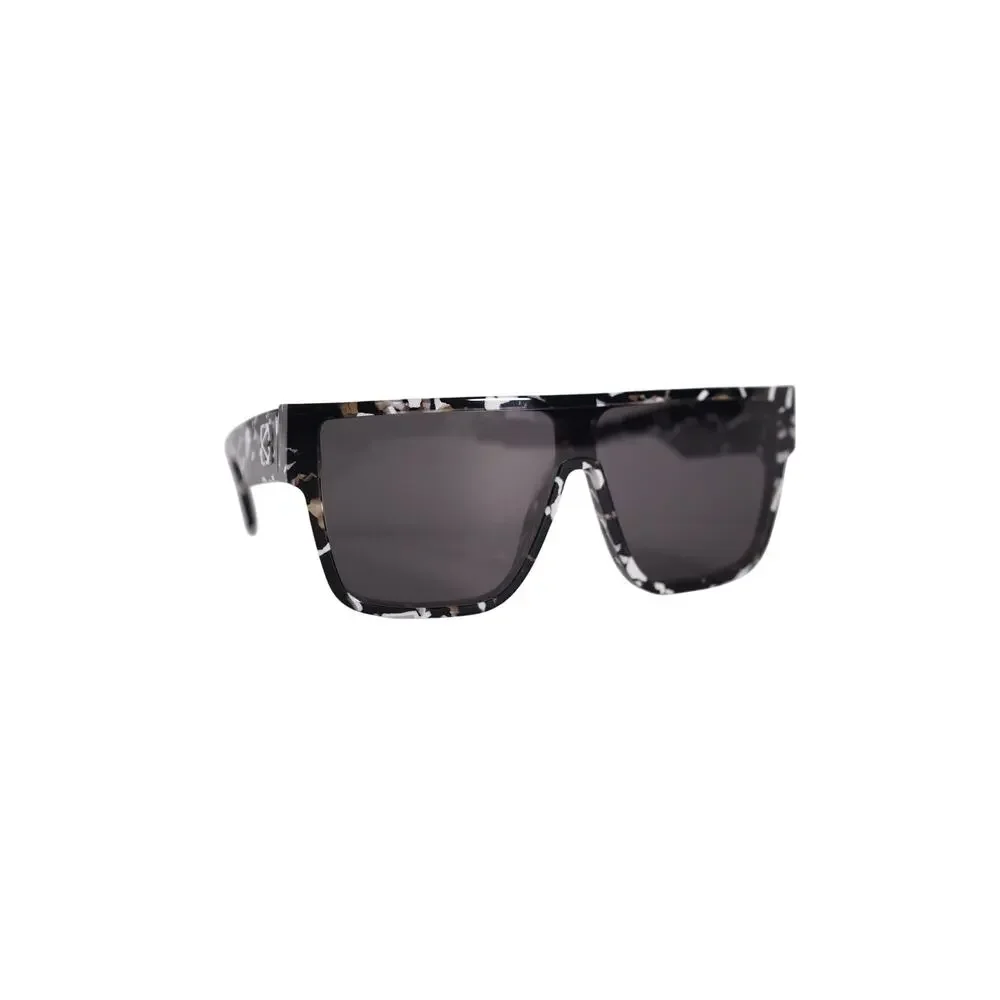 Off-White Shield SYRACUSE Sunglasses – Havana / Black – NWT